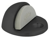 Ives FS436BLK black floor dome stop