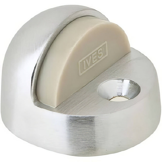 Ives FS43828 aluminum floor door stop