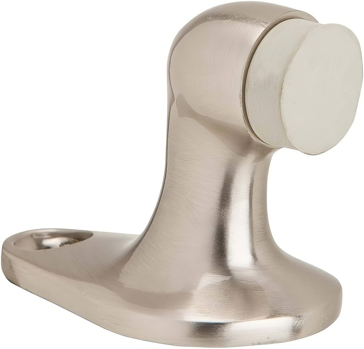 Ives FS44115 satin nickel floor door stop