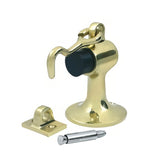 Ives FS4463 polished brass floor door stop