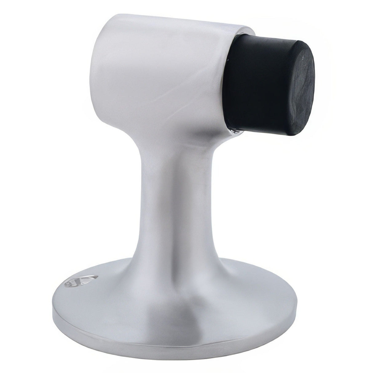 Ives FS44826D floor door stop in satin stainless, additional view