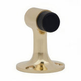 Ives FS4483 polished brass floor door stop