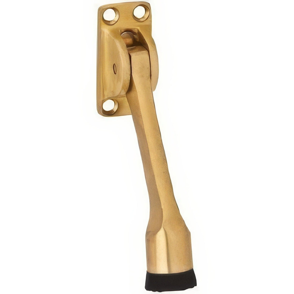 Ives FS452104 satin bronze kick down door holder