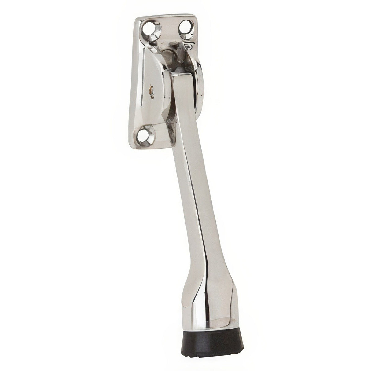 Ives FS452264 polished chrome kick down door holder
