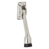 Ives FS452264 polished chrome kick down door holder