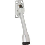 Ives FS45226D4 satin chrome kick down door holder