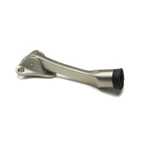 Ives FS45515 satin nickel kick down door holder
