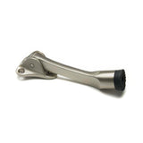 Ives FS45515 satin nickel kick down door holder