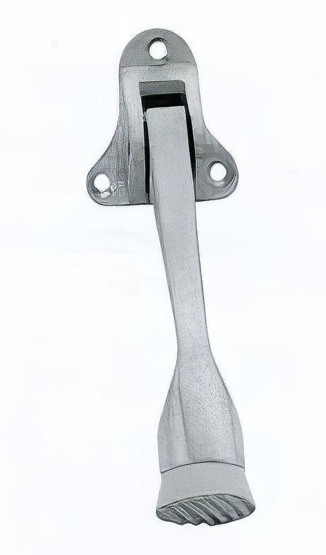 Ives FS45526D satin chrome kick down door holder