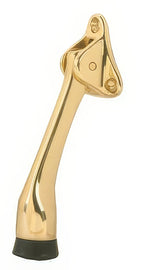 Ives FS4553 polished brass kick down door holder