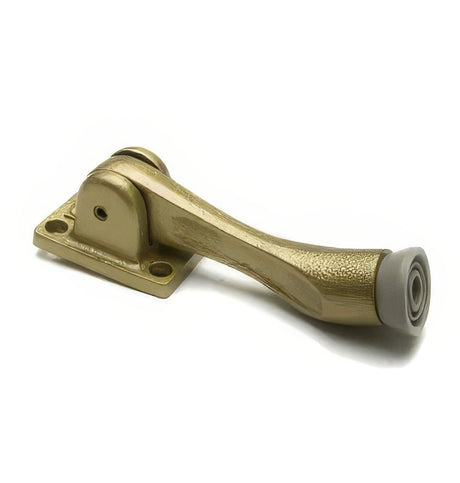 Ives FS544104 satin bronze kick down door holder
