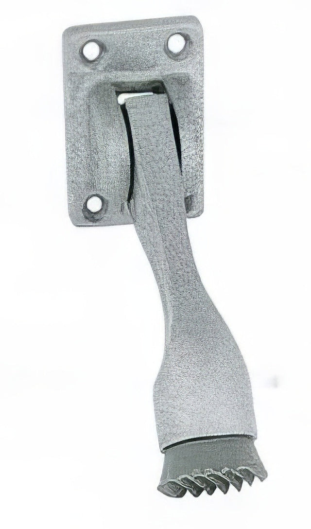 Ives FS544284 aluminum kick down door holder
