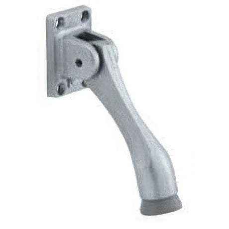 Ives FS544BLK4 black kick down door holder