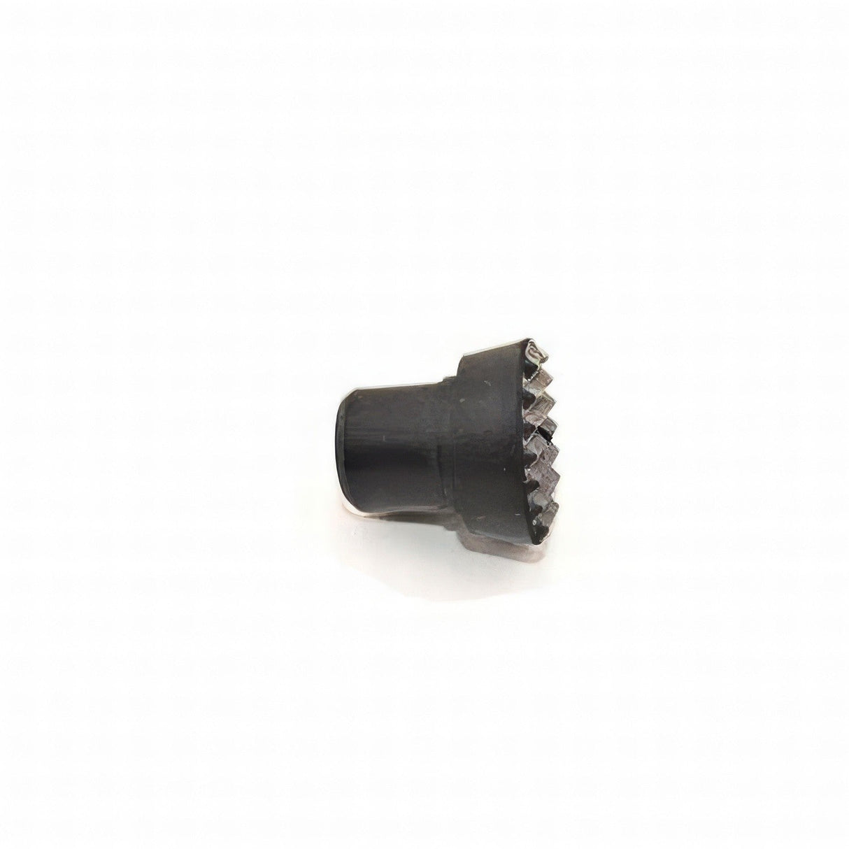 Ives FSPART1075 black rubber tip for door stop