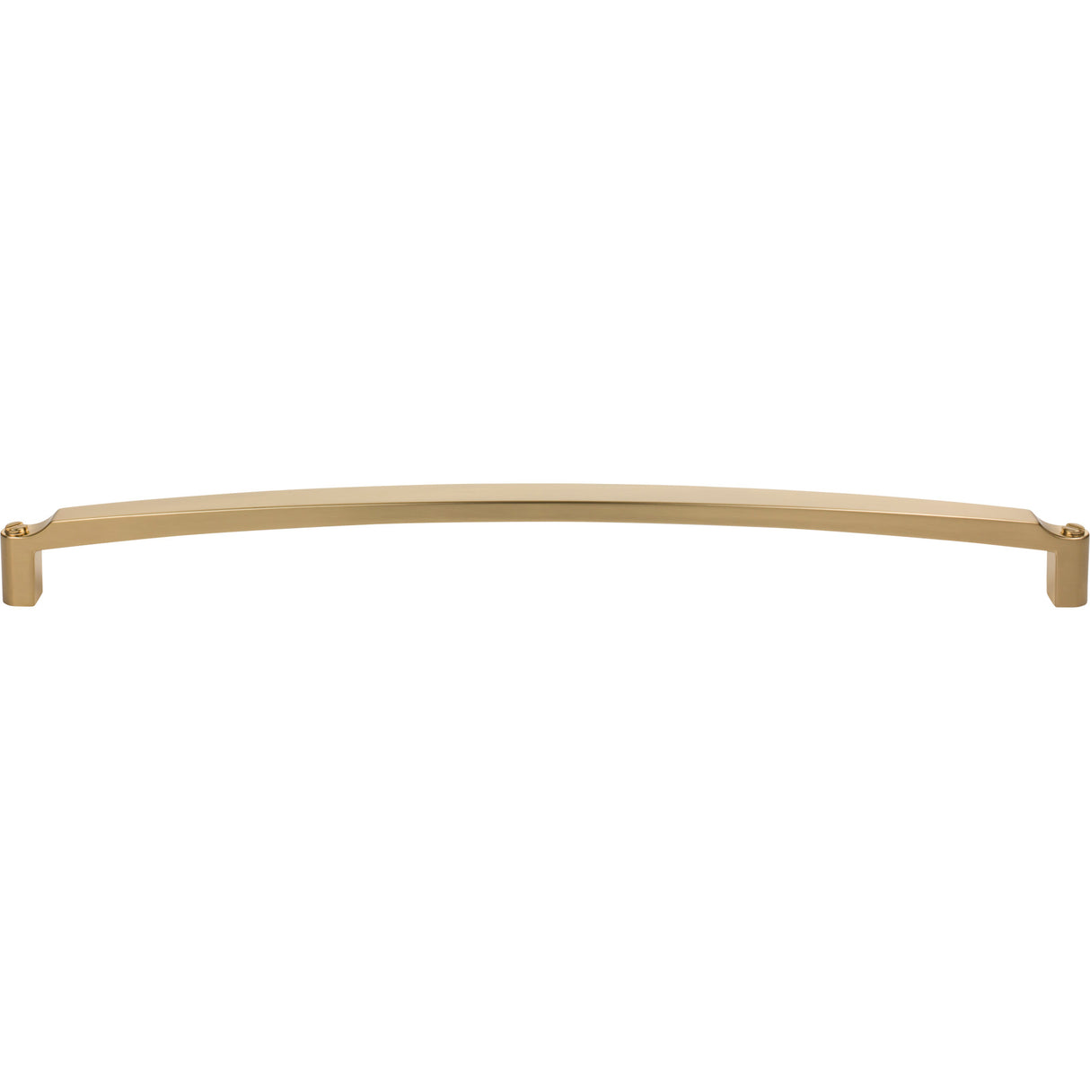 Top Knobs TK3178HB Haddonfield 18" Center to Center Appliance Pull Honey Bronze