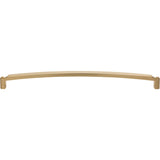 Top Knobs TK3178HB Haddonfield 18" Center to Center Appliance Pull Honey Bronze