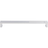 Top Knobs TK268PC Modern Metro Slot 9" Center to Center Bar Pull Polished Chrome