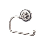 Top Knobs ED4APA TOP BATH (R) Edwardian Bath Wall Mounted Toilet Paper Holder Antique Pewter