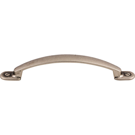 Top Knobs M471 Arendal 5 1/16" Center to Center Bar Pull Pewter Antique