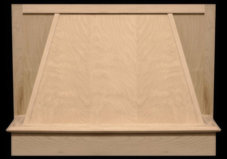 Air-Pro FVAL 30 H wall mount range hood, additional view