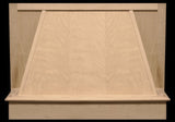 Air-Pro FVAL 30 M maple wall mount range hood