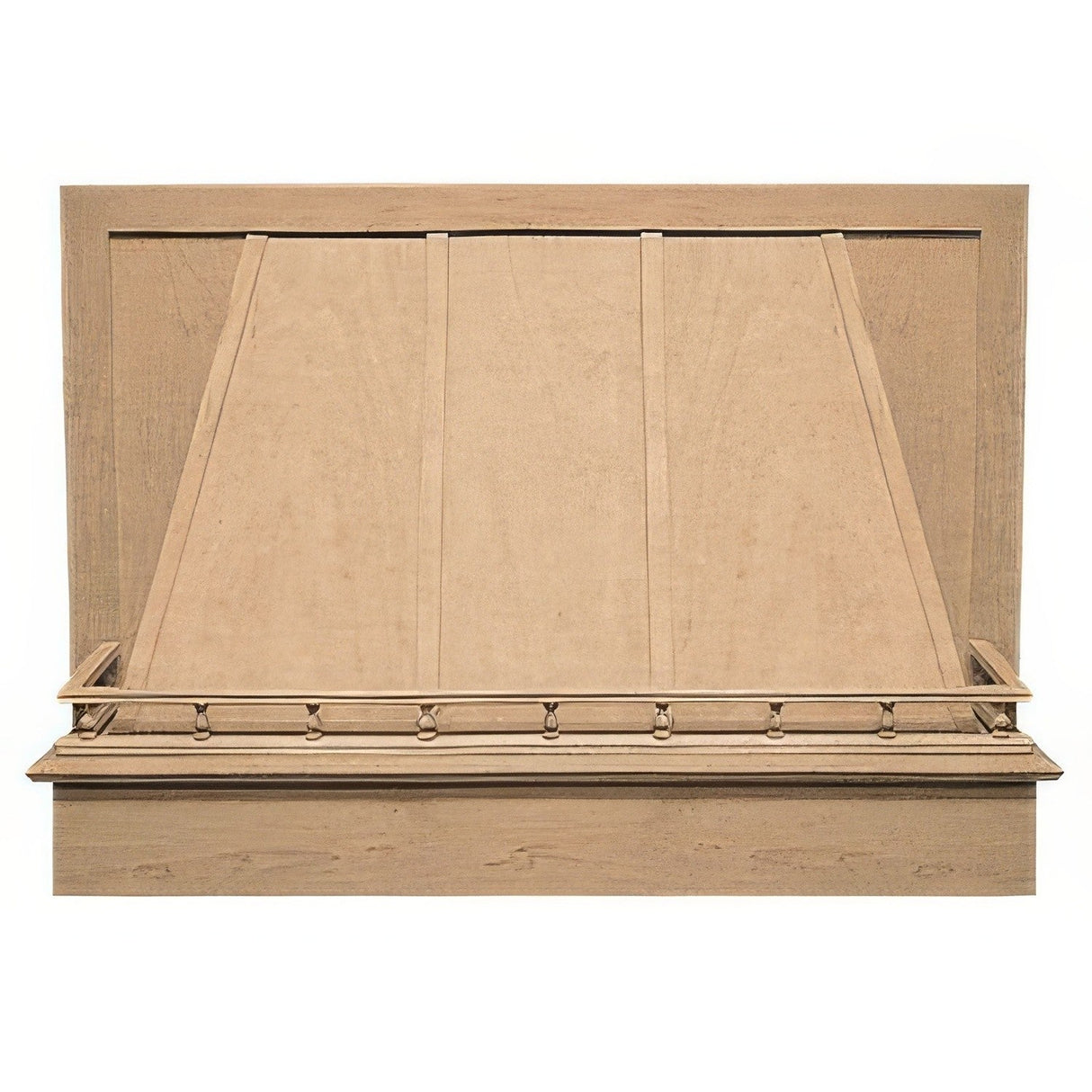 Air-Pro FVALFV 30 M maple standard valance range hood