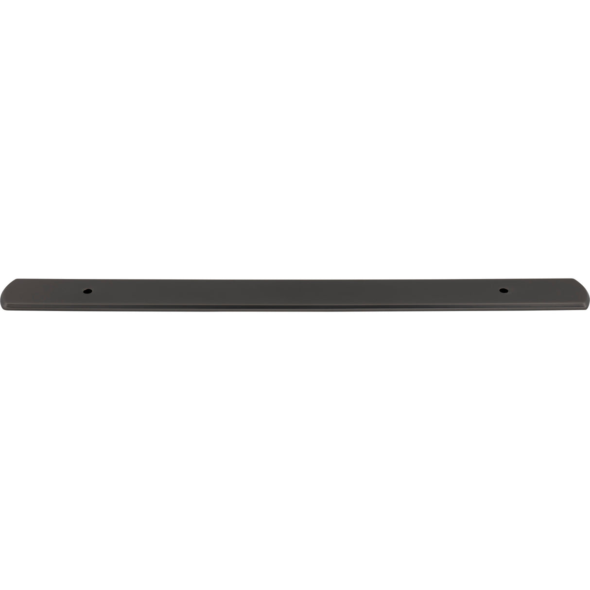 Top Knobs TK3277AG ash gray appliance pull