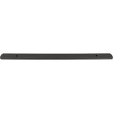 Top Knobs TK3277AG ash gray appliance pull