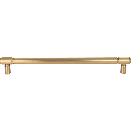 Top Knobs TK3116HB Clarence 8 13/16" Center to Center Bar Pull Honey Bronze