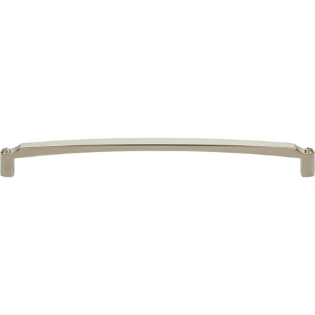 Top Knobs TK3175PN Haddonfield 8 13/16" Center to Center Bar Pull Polished Nickel