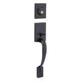 Copper Creek FZ2690TB tuscan bronze exterior only dummy handleset