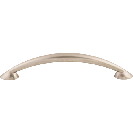 Top Knobs M512 Newport 5 1/16" Center to Center Bar Pull Brushed Satin Nickel