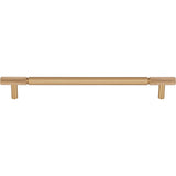 Top Knobs TK3244HB Prestwick 8 13/16" Center to Center Bar Pull Honey Bronze