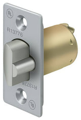 Deltana G1RLE238U26D brushed chrome door latch