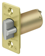Deltana G1RLE275U3 polished brass door latch