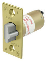 Deltana G2RLE275U3 polished brass door latch