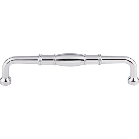 Top Knobs M839-7 Normandy 7" Center to Center Bar Pull Polished Chrome