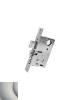 Baldwin G6310056RRLS lifetime satin nickel storeroom mortise lock