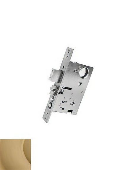 Baldwin G6330033LLS Estate classroom mortise lock, additional view