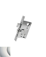Baldwin G6355055RRLS lifetime polished nickel privacy door lever