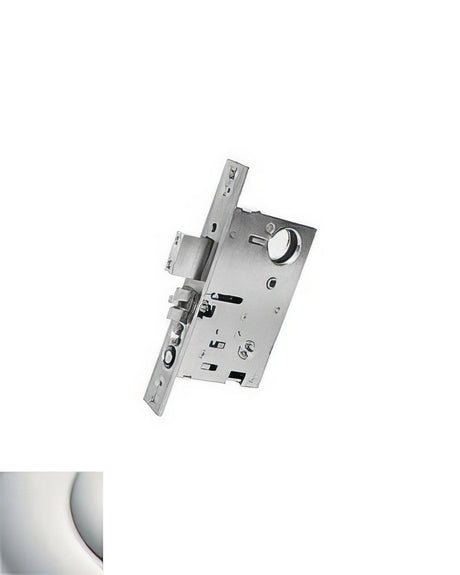 Baldwin G6360055LRLS Estate classroom mortise lock, additional view