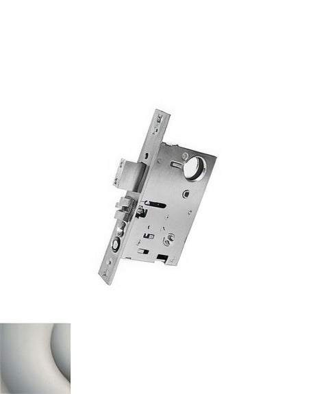 Baldwin G6360056LLS classroom mortise lock, additional view