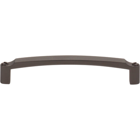 Top Knobs TK3172AG Haddonfield 5 1/16" Center to Center Bar Pull Ash Gray