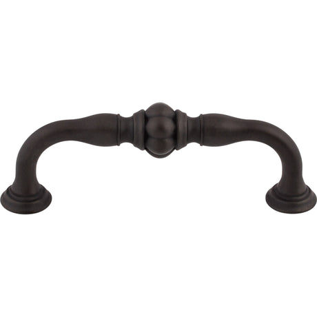 Top Knobs TK692SAB Allington 3 3/4" Center to Center Bar Pull Sable