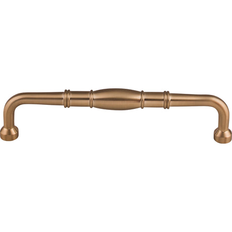Top Knobs M1856-7 Normandy 7" Center to Center Bar Pull Brushed Bronze