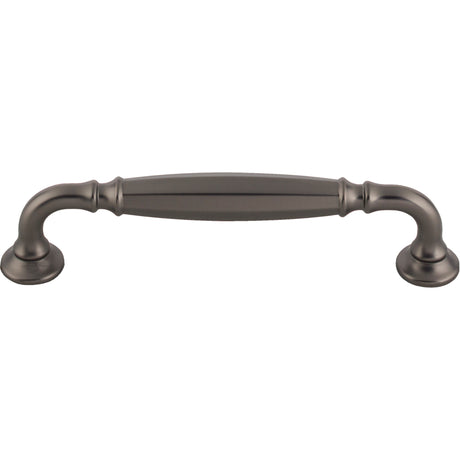 Top Knobs TK1052AG Barrow 5 1/16" Center to Center Bar Pull Ash Gray