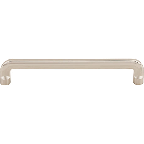 Top Knobs TK3043PN Hartridge 6 5/16" Center to Center Bar Pull Polished Nickel