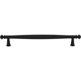 Top Knobs TK3194BLK Coddington 7 9/16" Center to Center Bar Pull Flat Black