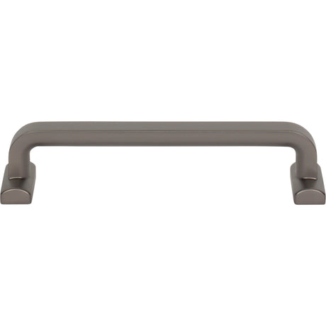 Top Knobs TK3163AG Harrison 5 1/16" Center to Center Bar Pull Ash Gray