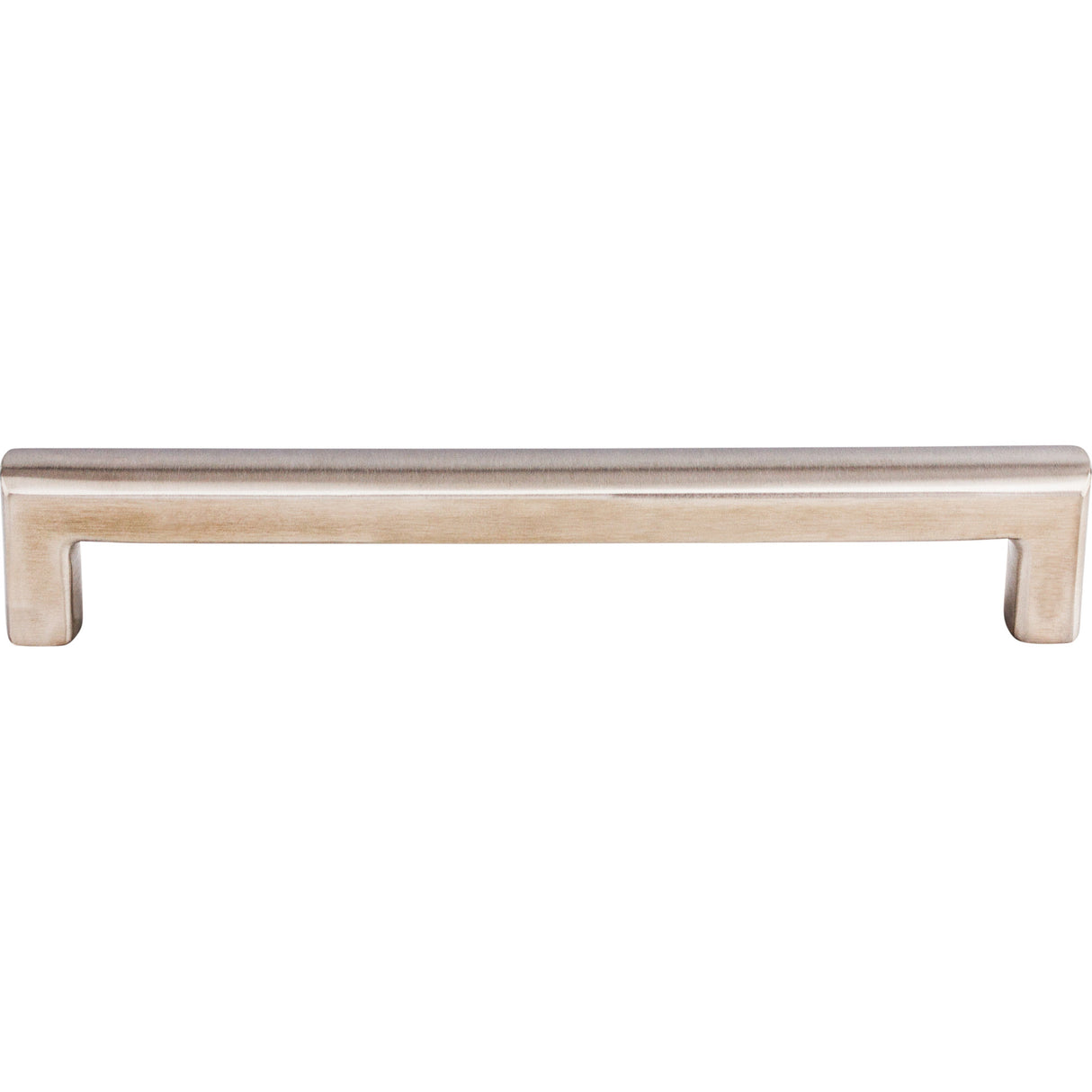 Top Knobs SS51 Roselle 7 9/16" Center to Center Bar Pull Stainless Steel